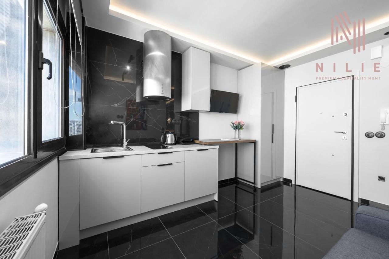 Calliope Penthouse, Nilie Hospitality Mgmt Leilighet Thessaloníki Eksteriør bilde