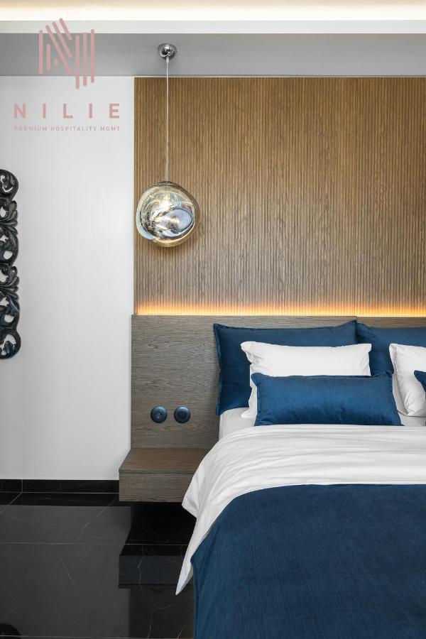 Calliope Penthouse, Nilie Hospitality Mgmt Leilighet Thessaloníki Eksteriør bilde