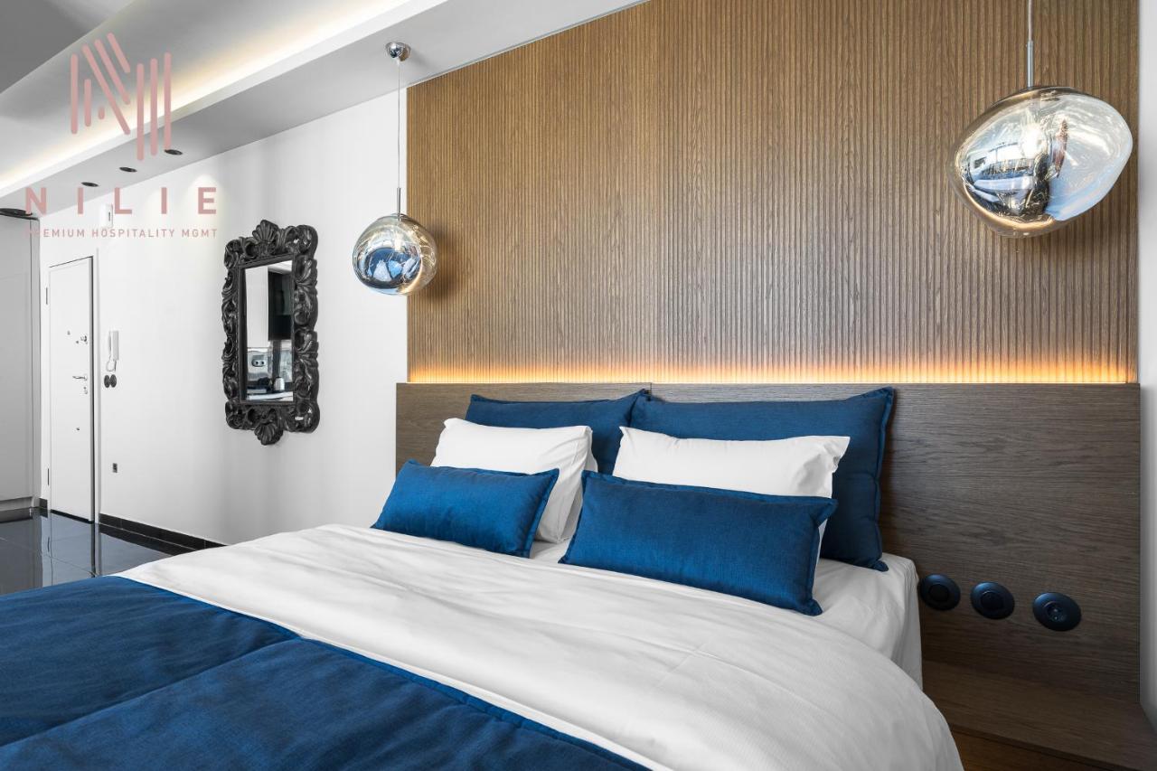 Calliope Penthouse, Nilie Hospitality Mgmt Leilighet Thessaloníki Eksteriør bilde